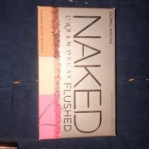 NAKED URBAN DECAY FLUSHED